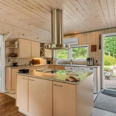 Holiday home Lenya - 33km From The Sea By Interhome Toftlund