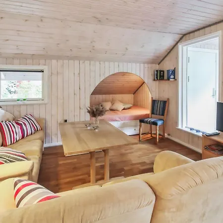 Lenya - 33km From The Sea By Interhome Дом отдыха Toftlund