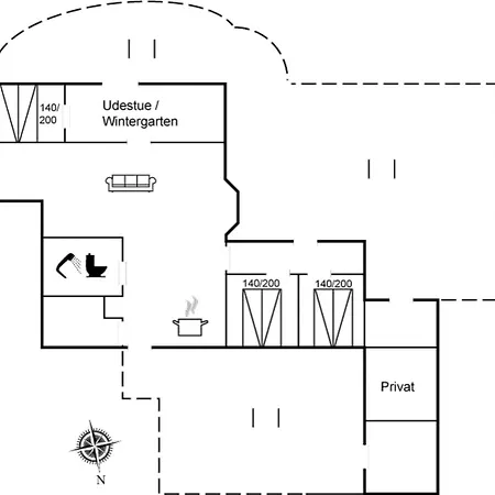 Lenya - 33km From The Sea By Interhome * Toftlund