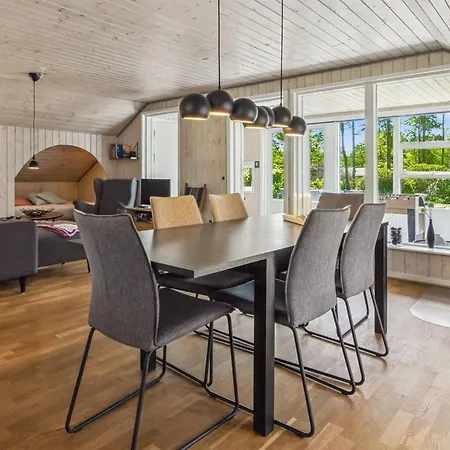 Lenya - 33km From The Sea By Interhome Дом отдыха Toftlund