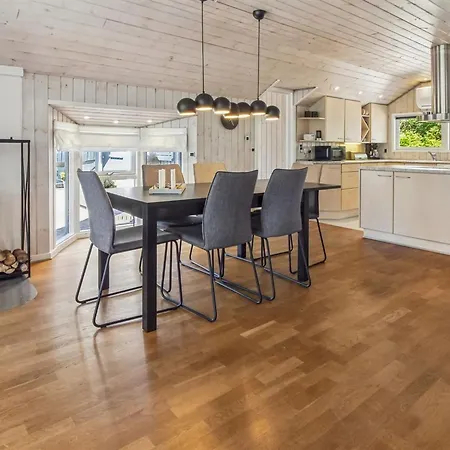 Lenya - 33km From The Sea By Interhome Дом отдыха Toftlund