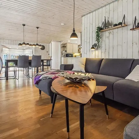 Lenya - 33km From The Sea By Interhome Дом отдыха Toftlund