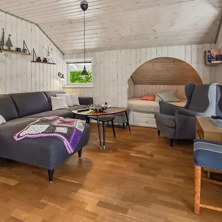 Дом отдыха Lenya - 33km From The Sea By Interhome Toftlund