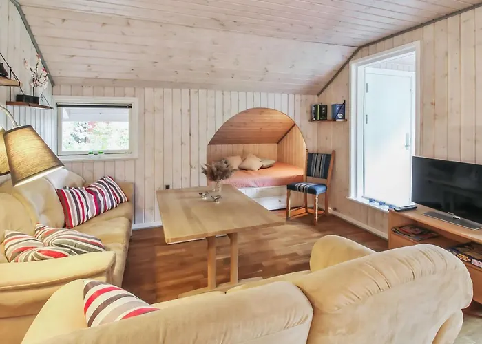 Lenya - 33km From The Sea By Interhome Casa vacanze Toftlund