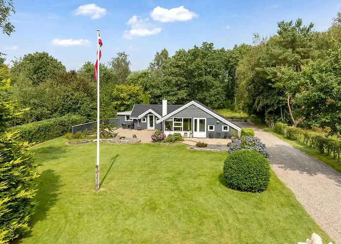 Lenya - 33km From The Sea By Interhome Casa vacanze Toftlund