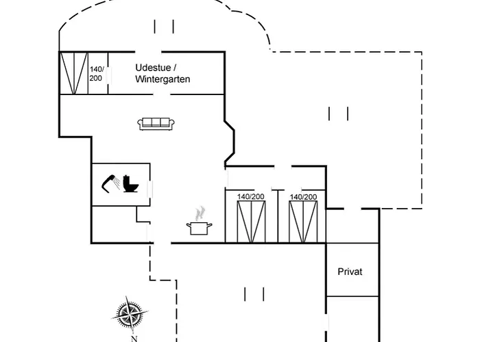 Lenya - 33km From The Sea By Interhome * Toftlund